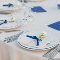 Suggerimenti allestimenti bianco e blu - 6