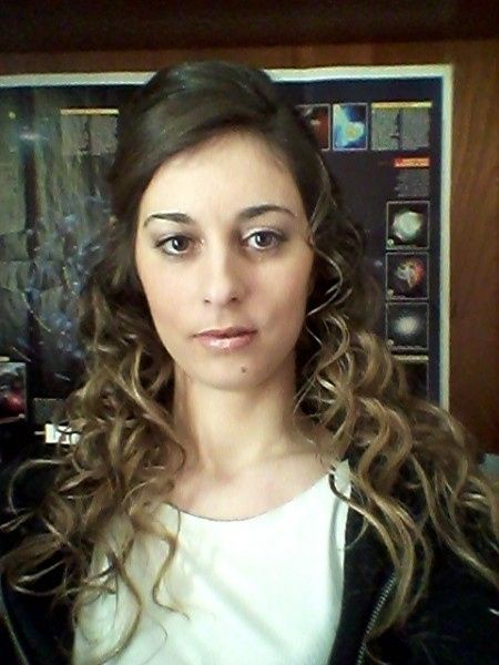 Foto del mio trucco/capelli consigli?? - 2