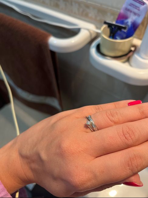 Anelli di fidanzamento 9