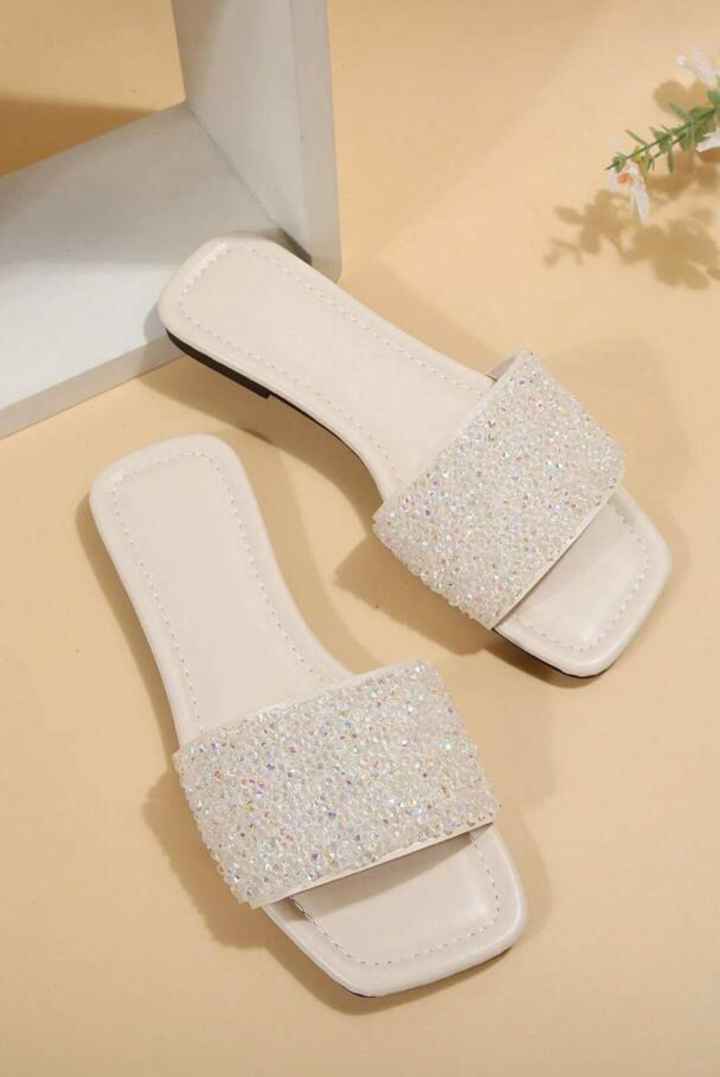 Ciabattine sposa - 1