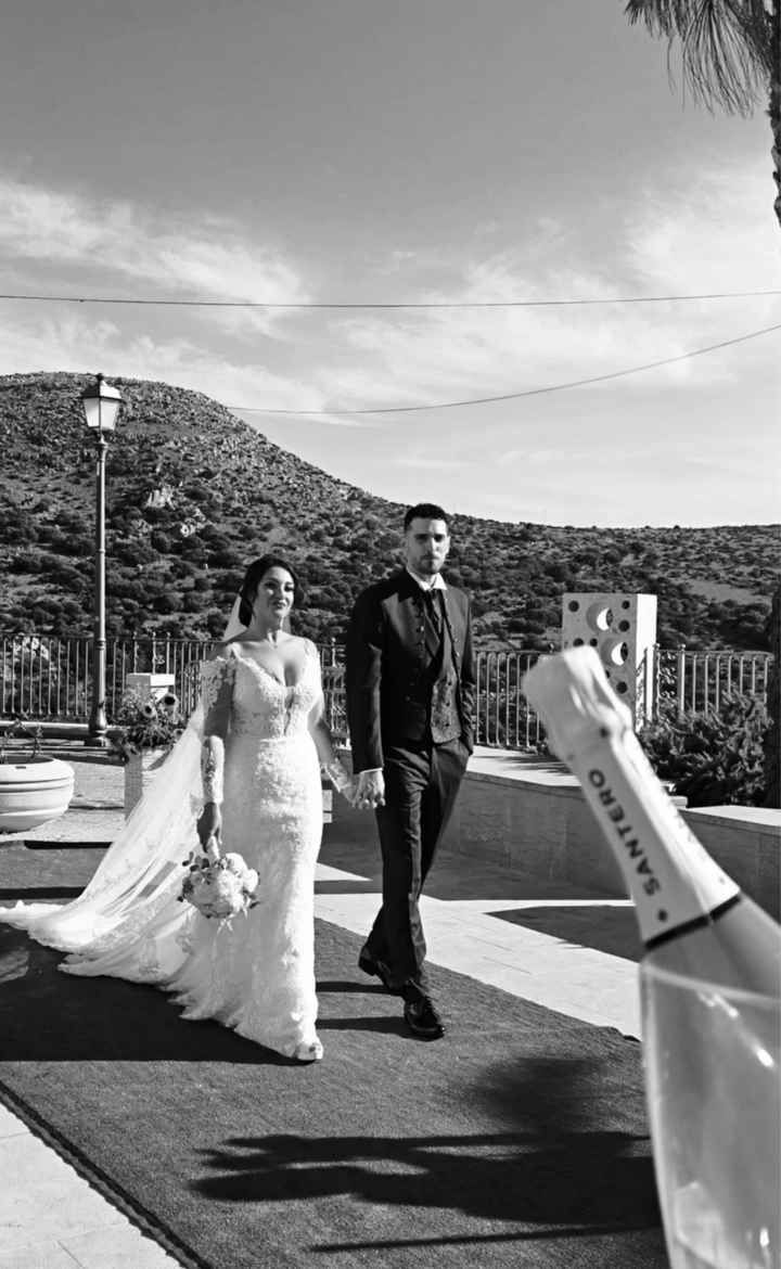 Il giorno più bello della nostra vita 🥹❤️ - 1