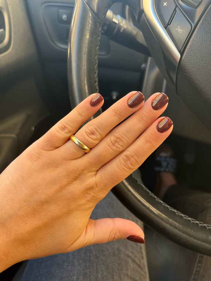 Fedi arrivate! 😍 - 1