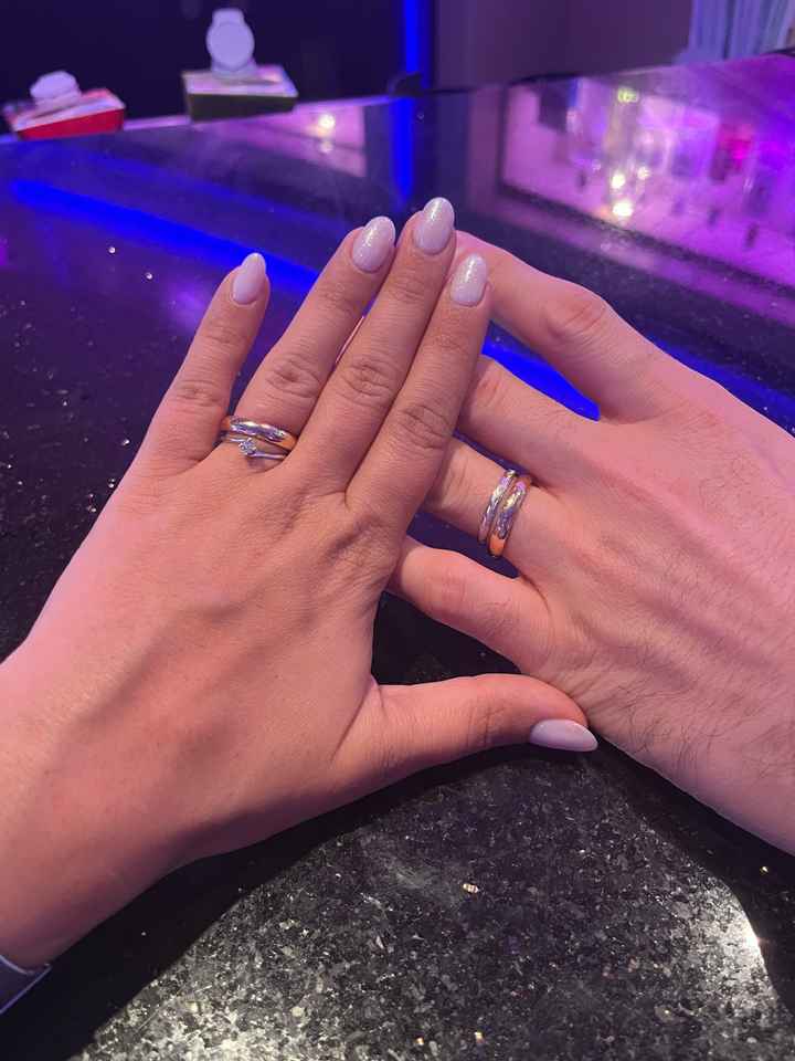 Fedi arrivate! 😍 - 2