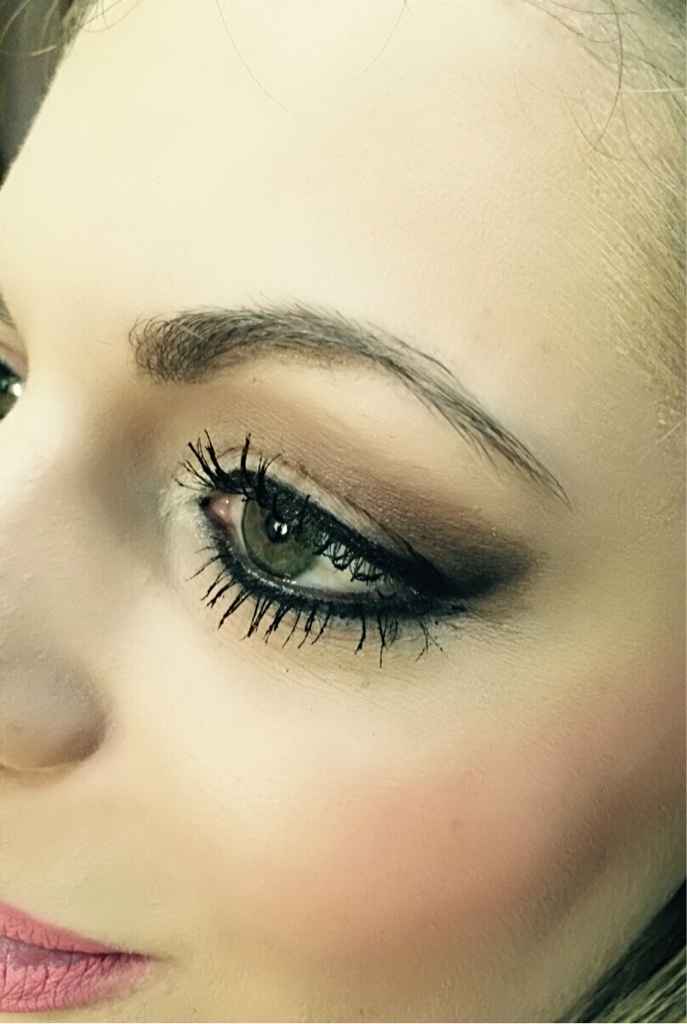 La mia prova trucco :) - 1