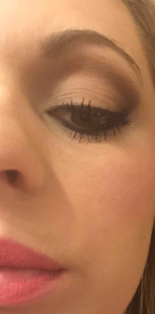 La mia prova trucco :) - 1