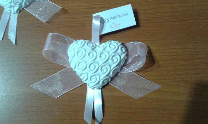 Vi presento i miei segnaposto!! - 1