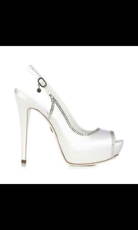 Scarpe sposa - 1