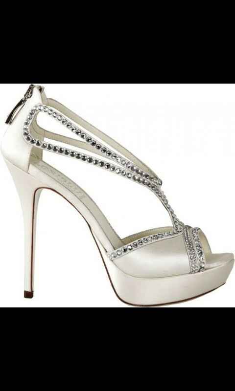 Scarpe sposa - 2