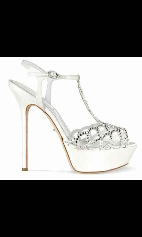 Scarpe sposa - 4