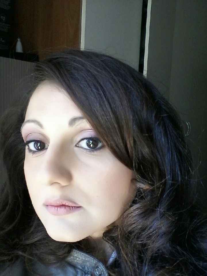 La mia priva trucco e parrucco - 2