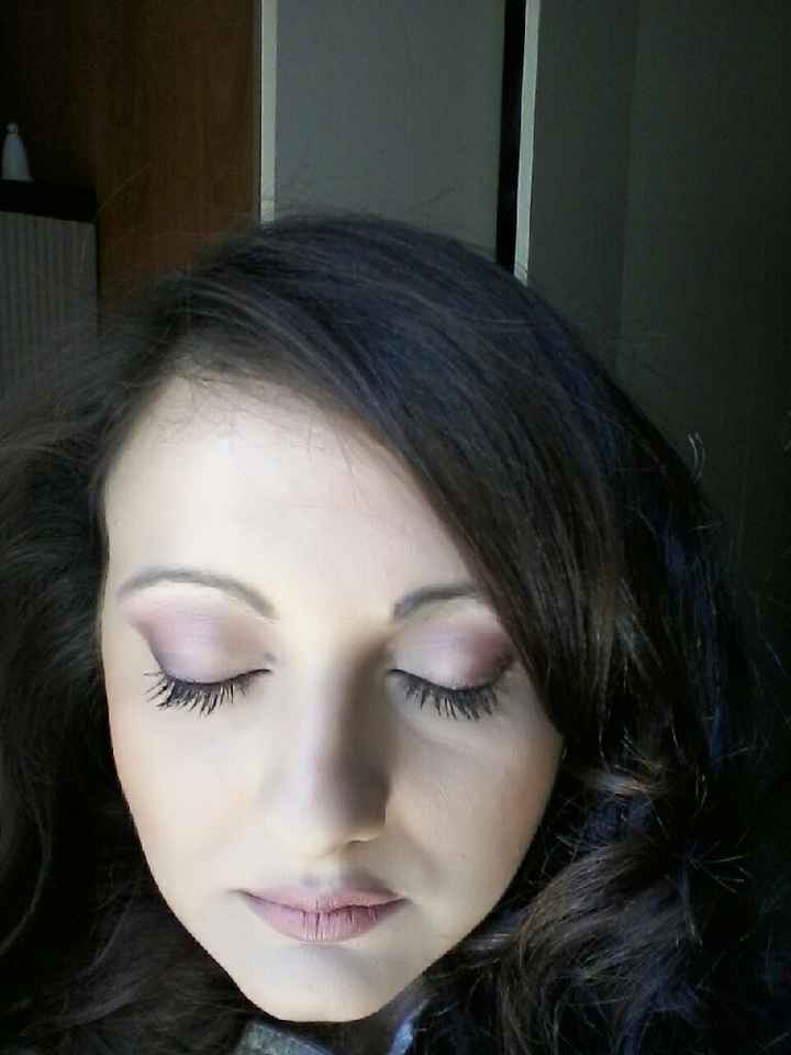 La mia priva trucco e parrucco - 3