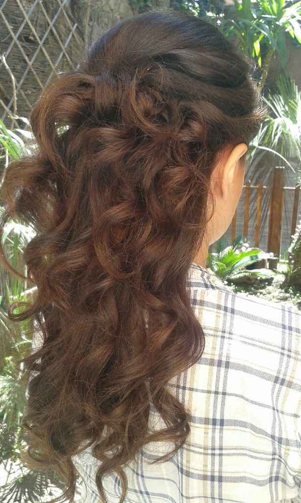 La mia priva trucco e parrucco - 4