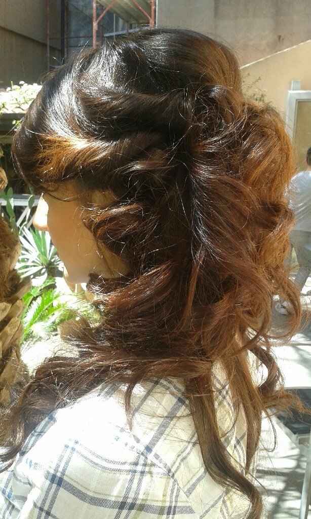 La mia priva trucco e parrucco - 6