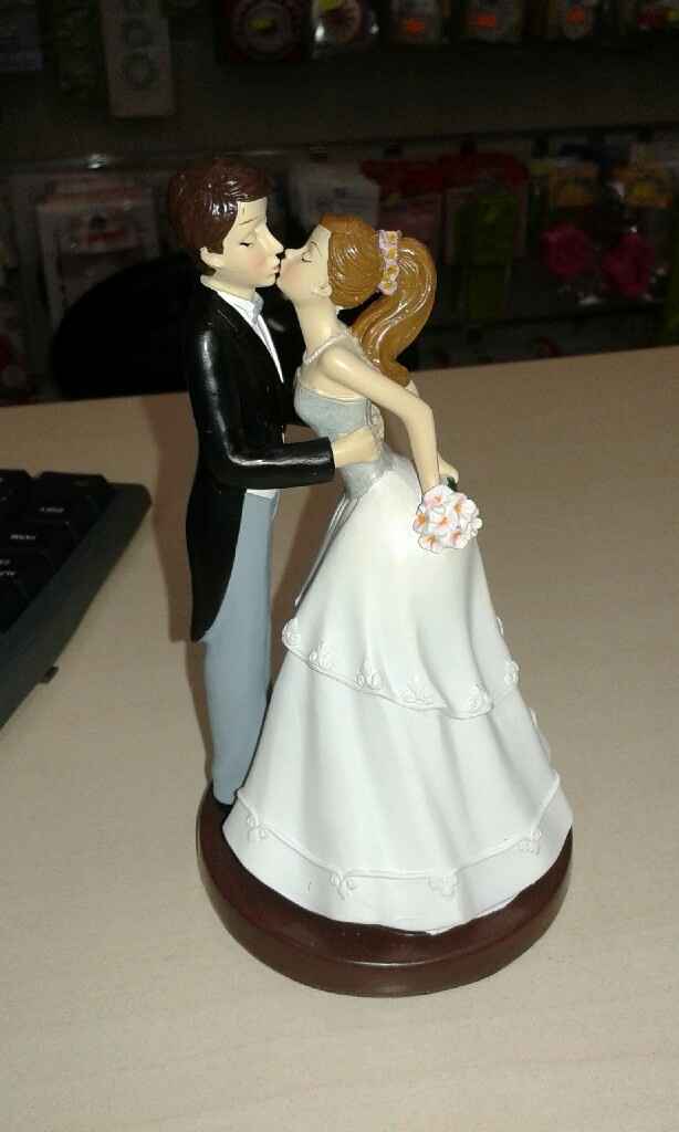 Cake topper - 1