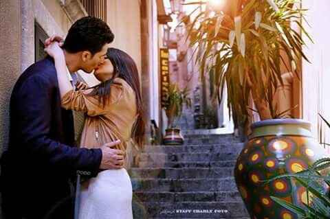 Qualche scatto del nostro prematrimoniale - 8