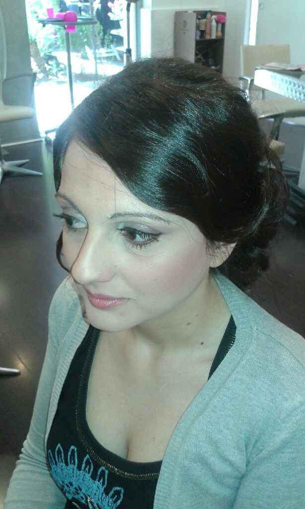Seconda prova trucco parrucco - 3