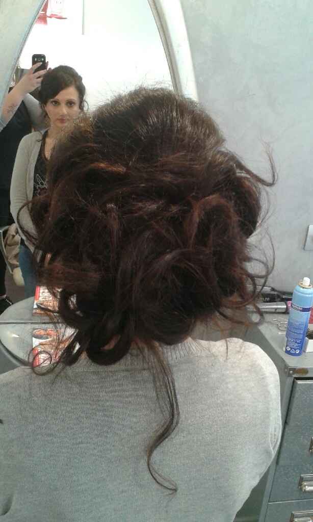 Seconda prova trucco parrucco - 4