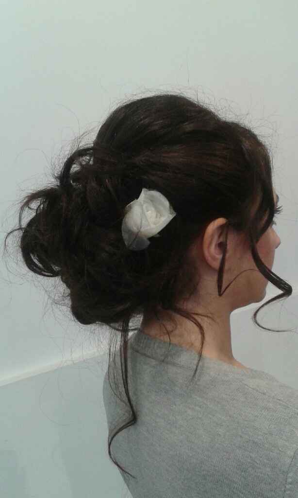 Seconda prova trucco parrucco - 5