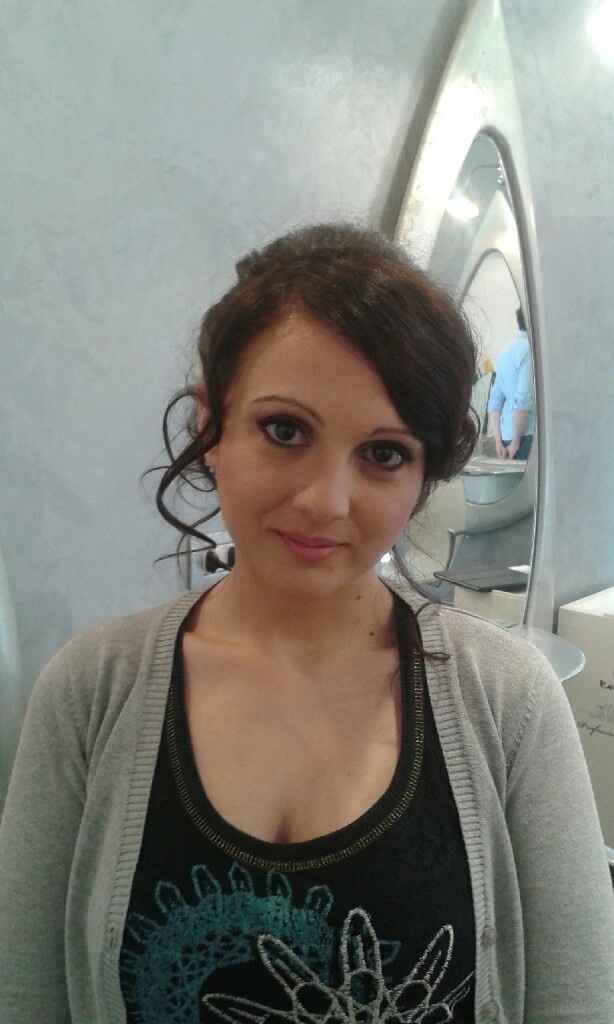 Seconda prova trucco parrucco - 6