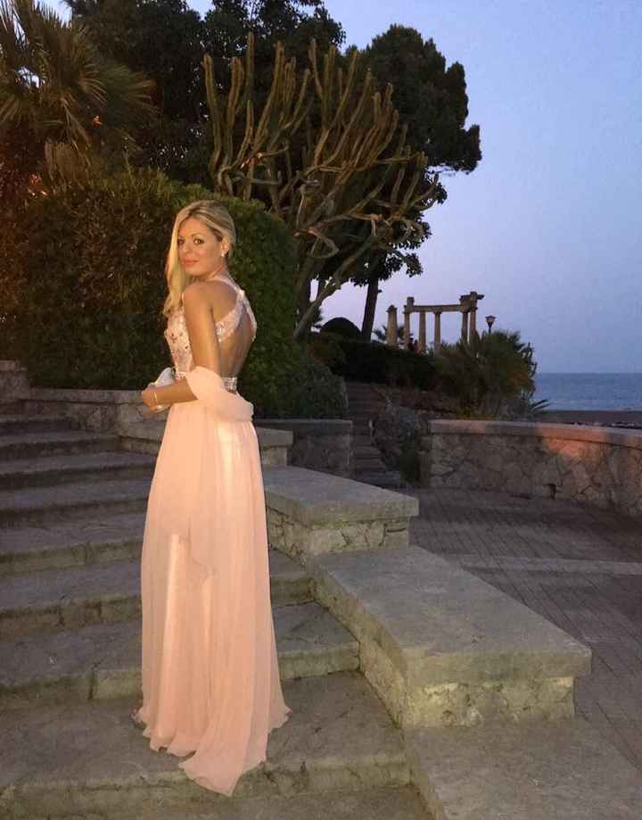Abito matrimonio cognato - 2