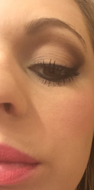 La mia prova trucco :) - 1