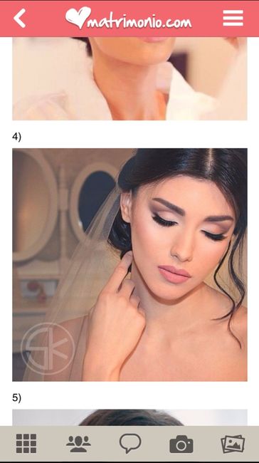 La mia prova trucco :) - 1