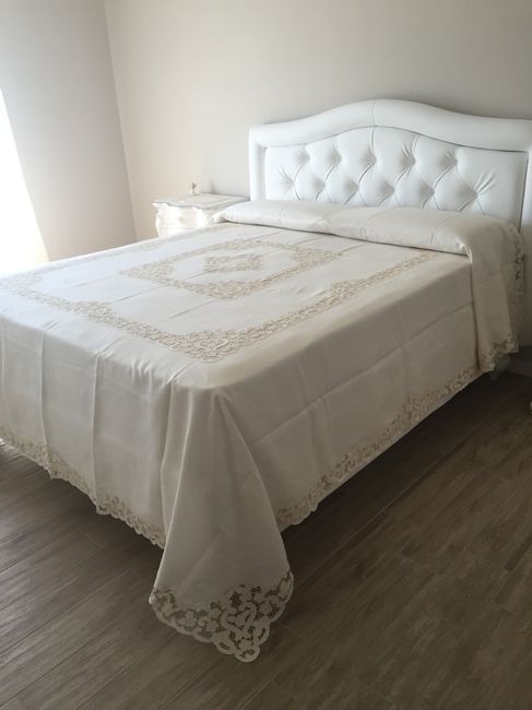 Letto imbottito - 1