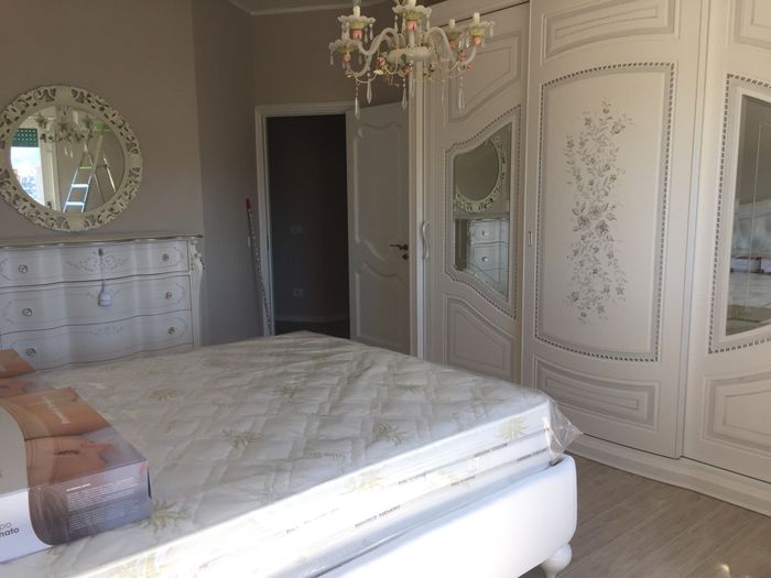 Letto imbottito - 1