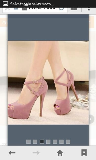 Scarpe sposa - 1