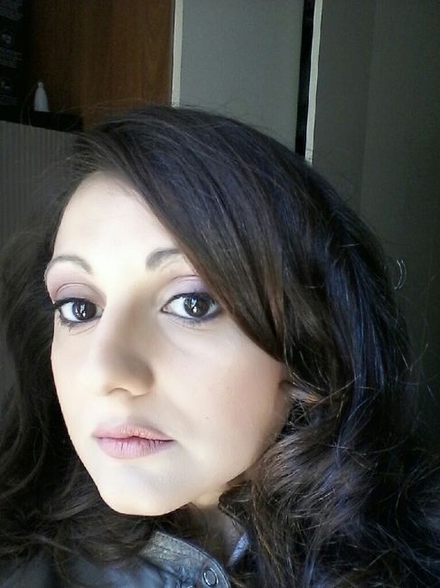 La mia priva trucco e parrucco - 2