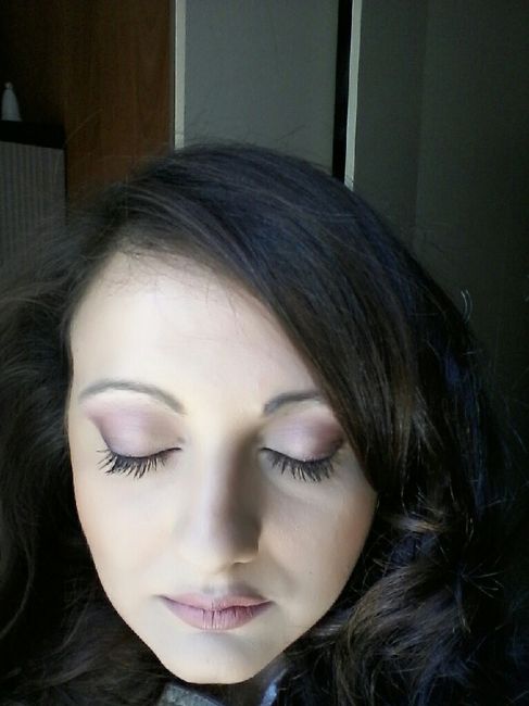 La mia priva trucco e parrucco - 3