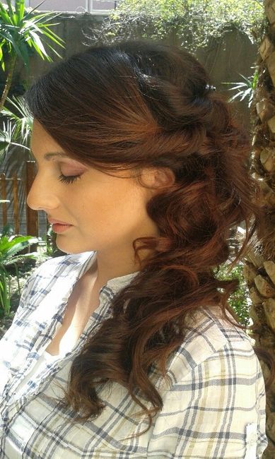 La mia priva trucco e parrucco - 5