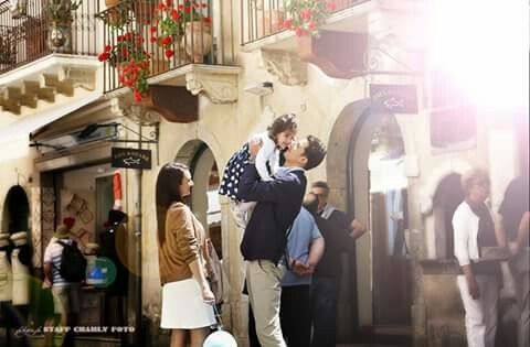 Qualche scatto del nostro prematrimoniale - 3