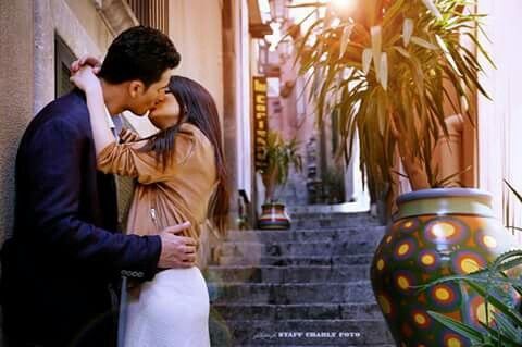 Qualche scatto del nostro prematrimoniale - 8