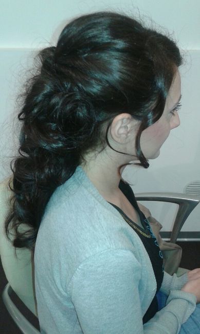 Seconda prova trucco parrucco - 2