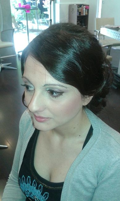 Seconda prova trucco parrucco - 3