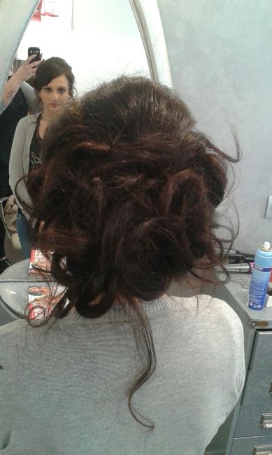 Seconda prova trucco parrucco - 4