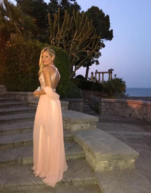 Abito matrimonio cognato - 2