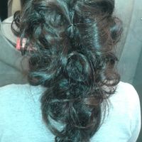 Seconda prova trucco parrucco - 1