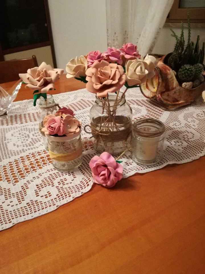 Opinioni centro tavola - 1