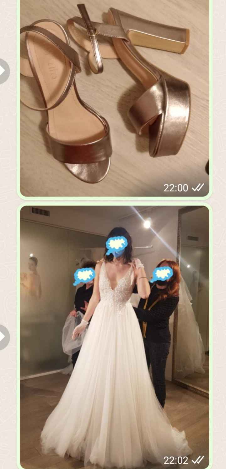 Riutilizzare scarpe che ho già per il matrimonio? - 1