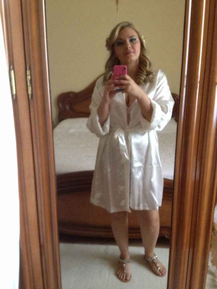 Due pettinature il giorno del matrimonio? - 3