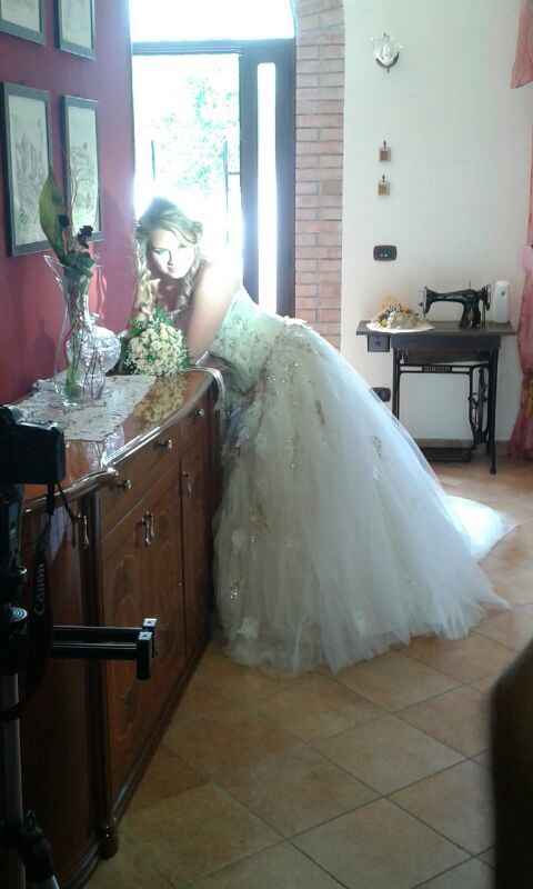 Due pettinature il giorno del matrimonio? - 4