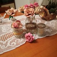 Opinioni centro tavola - 1