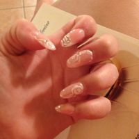 Unghie per il grande giorno... - 1