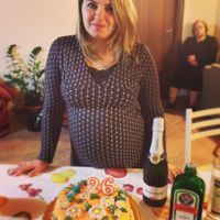 Compleanno col pancione - 1