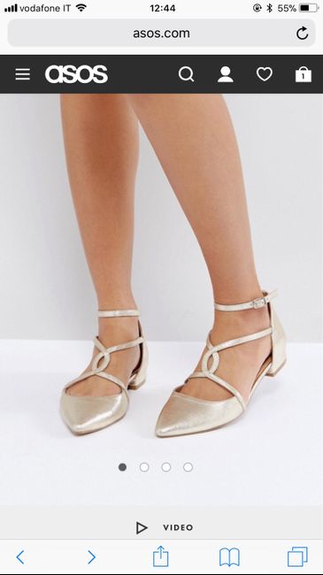  Chi di voi ha scelto delle scarpe di ricambio? Vediamole 😊 - 1