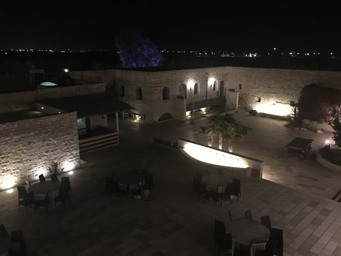 Casale San Nicola Bisceglie - Puglia. Qualcuna di sposerà li? - 1