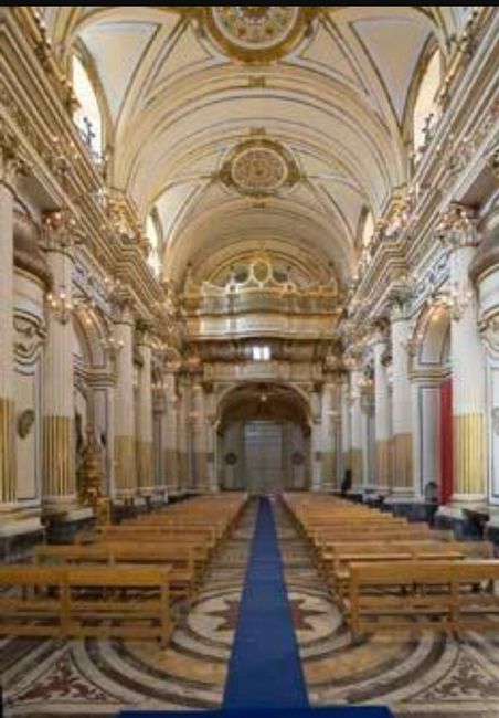 La chiesa dove mi sposerò - 1