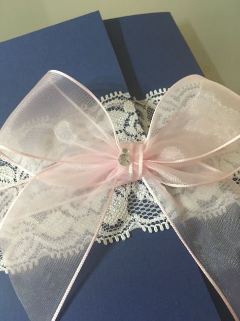 Partecipazioni personalizzate♥️ - 3